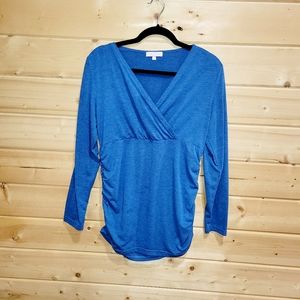 Medium Maternity/Nursing shirt